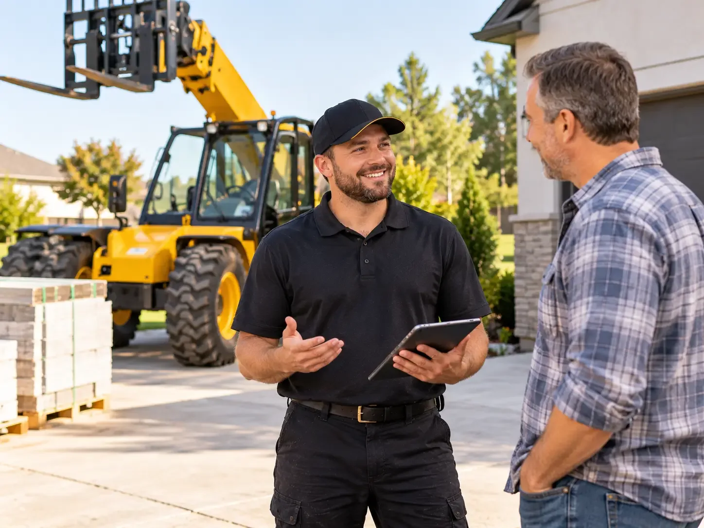 Forklift Rental Villa Park, CA FAQs